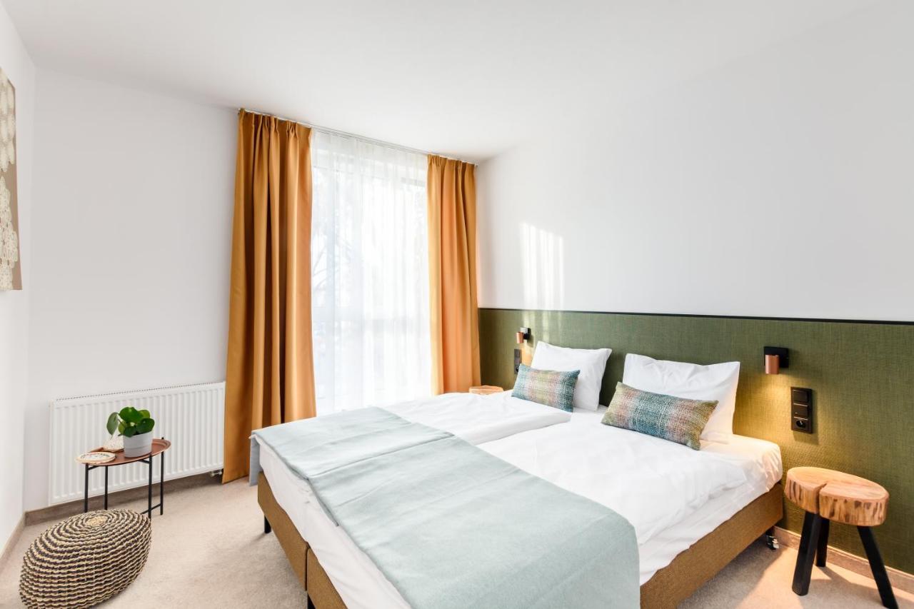 Arche Hotel Lublino Esterno foto