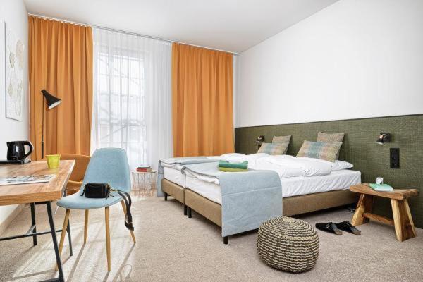 Arche Hotel Lublino Esterno foto
