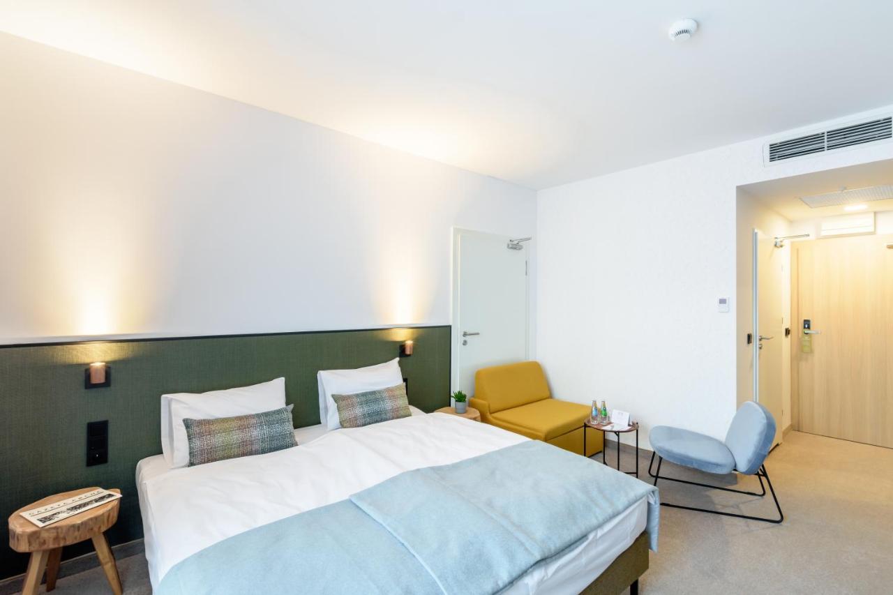 Arche Hotel Lublino Esterno foto