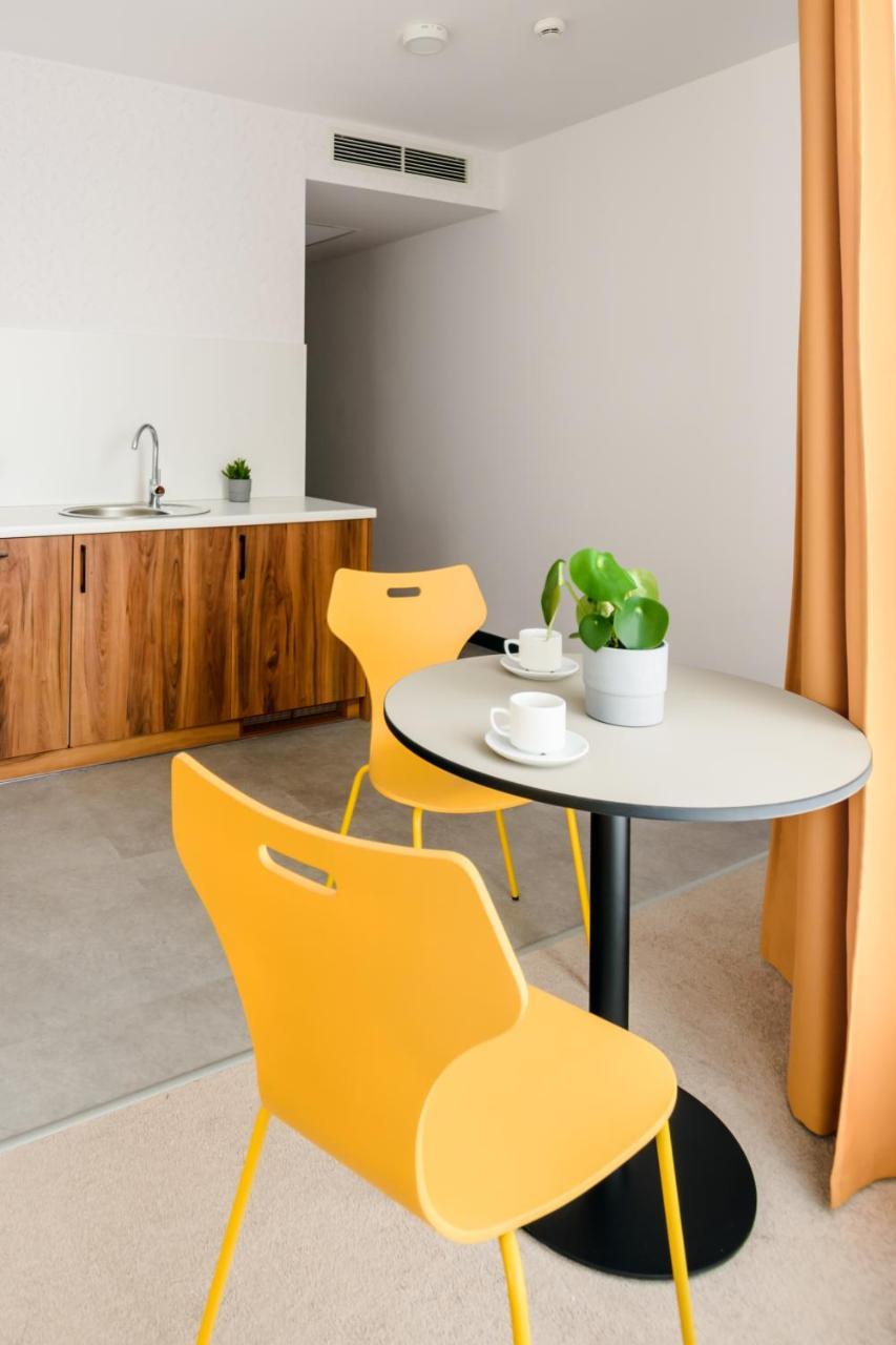 Arche Hotel Lublino Esterno foto
