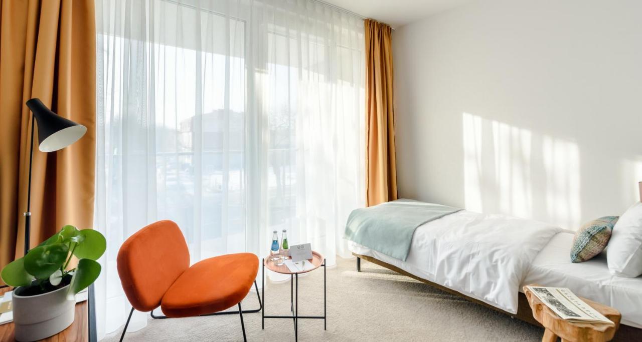 Arche Hotel Lublino Esterno foto