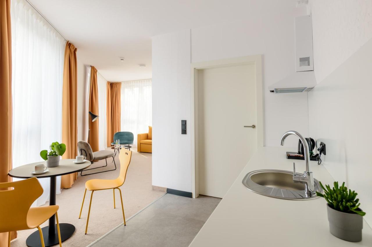 Arche Hotel Lublino Esterno foto